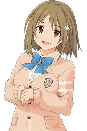三村かな子