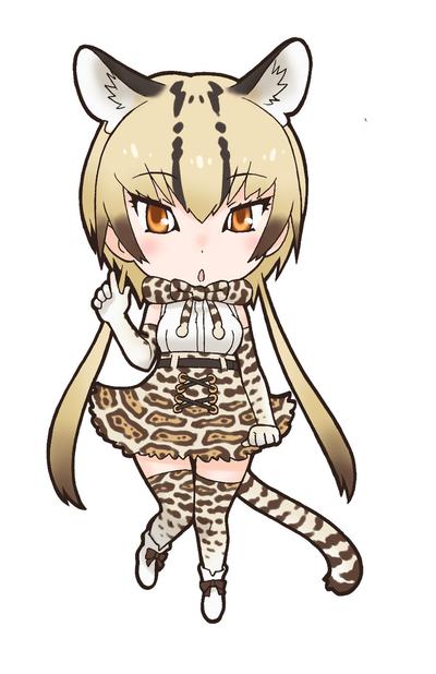 オセロット