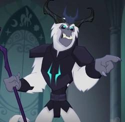 The Storm King