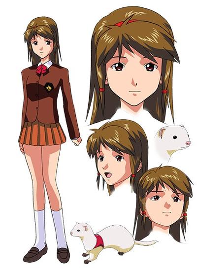 ファイナ・S・篠崎