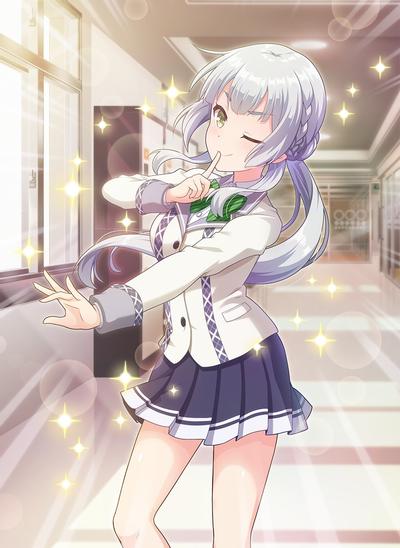 柏木咲姫