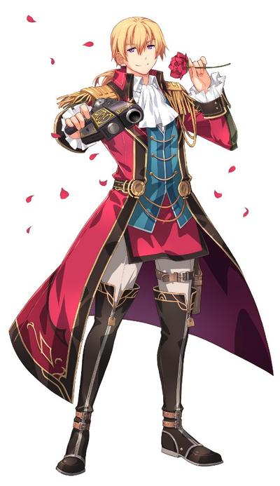 オリヴァルト・ライゼ・アルノール