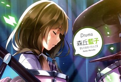 森丘藍子
