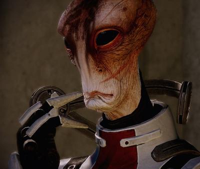 Mordin Solus