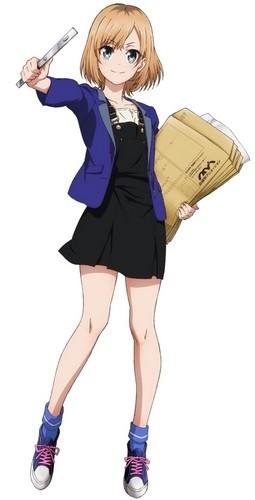 宮森あおい