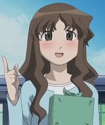 木村の奥さん