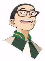 マナベ・ガク
