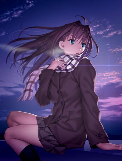 蒼崎青子