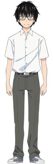 桐山零