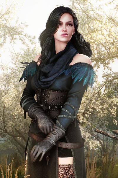 Yennefer of Vengerberg