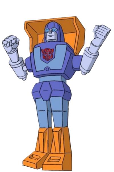 Huffer(G1)