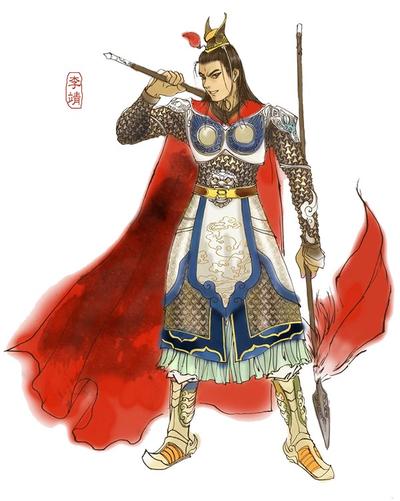 李靖