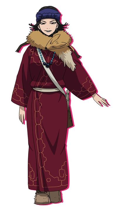インカㇻマッ