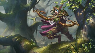 Alleria Windrunner