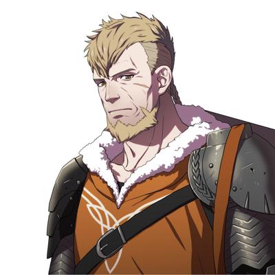 ジェラルト