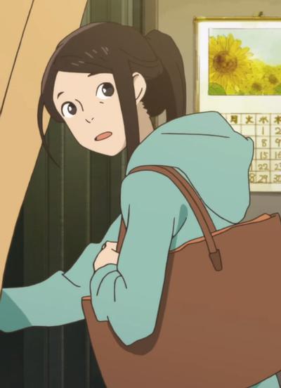浅草の母