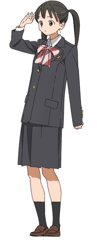 峠口鮎美