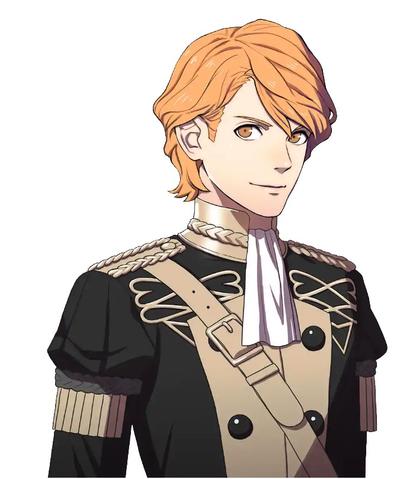 フェルディナント=フォン=エーギル