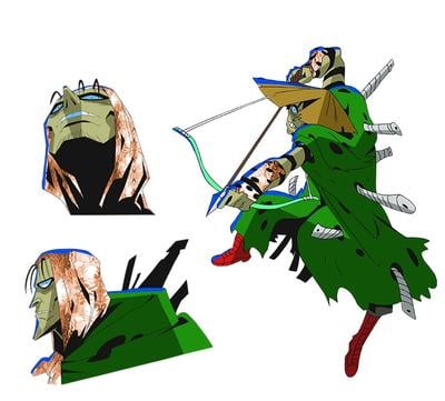 フォレスト・サワタリ