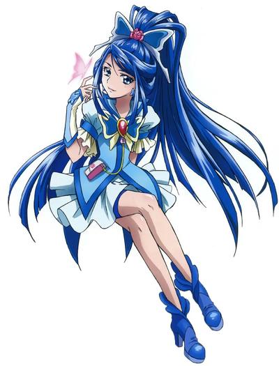 水無月かれん/キュアアクア