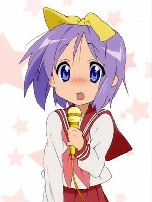 柊つかさ