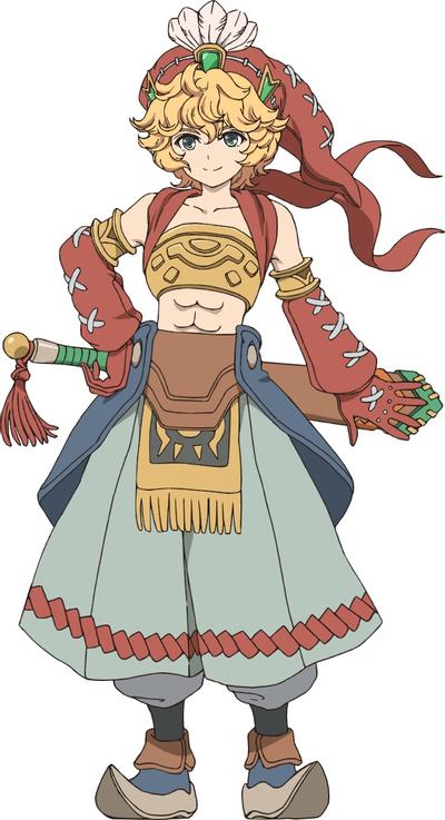シャイロ
