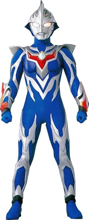 ウルトラマンネクサス ジュネッスブルー