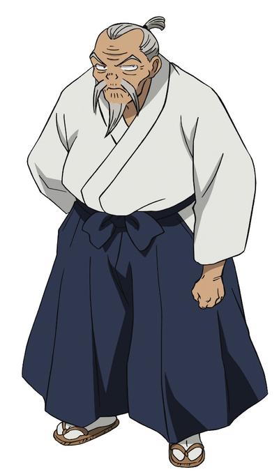 じいちゃん