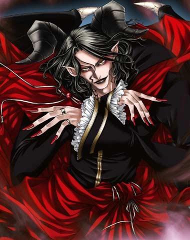 メフィストフェレス
