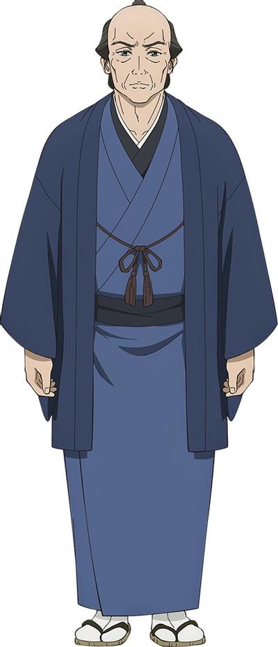 重蔵