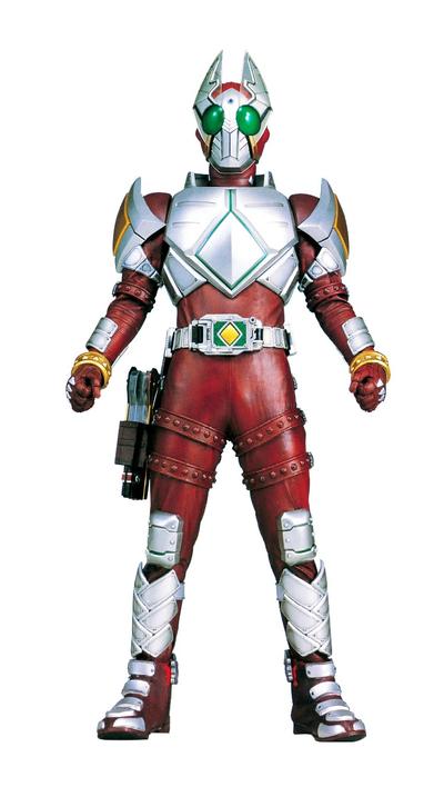 仮面ライダーギャレン