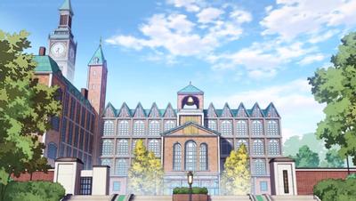 私立秀知院学園