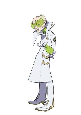 ザオボー