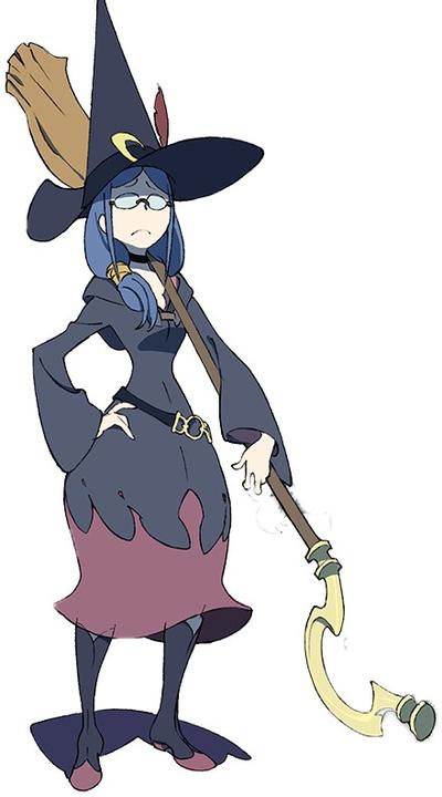 アーシュラ先生