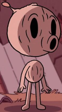 Wood Man