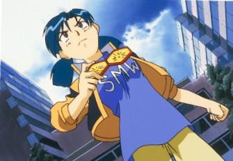 初野あやめ