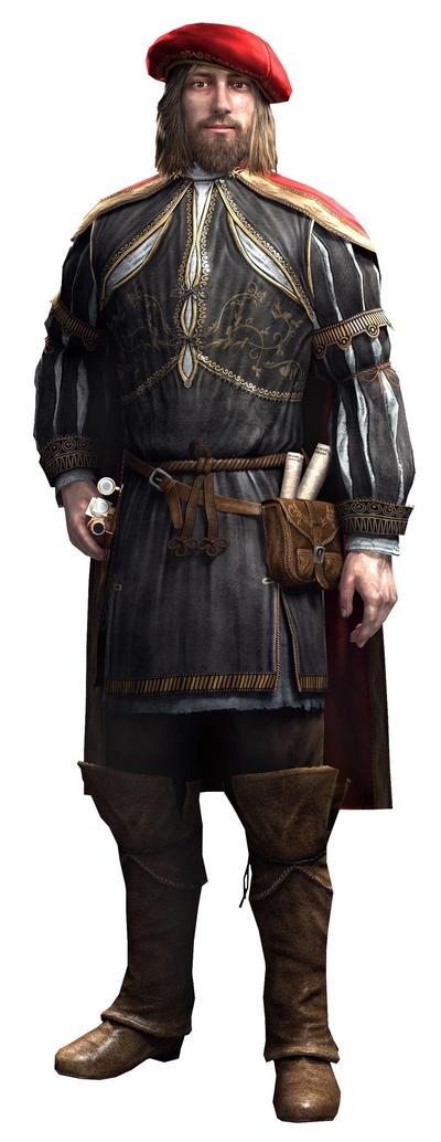 Leonardo di ser Piero da Vinci
