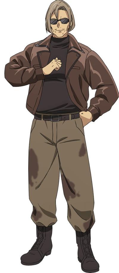 レフ・アルドレヒト