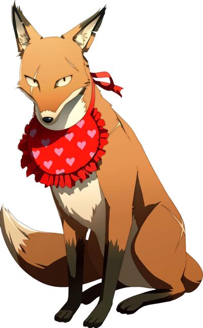 キツネ