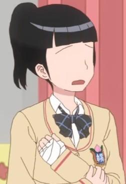 軽音部部長