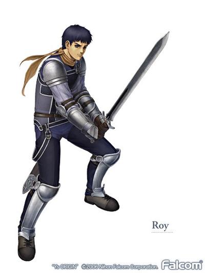 ロイ
