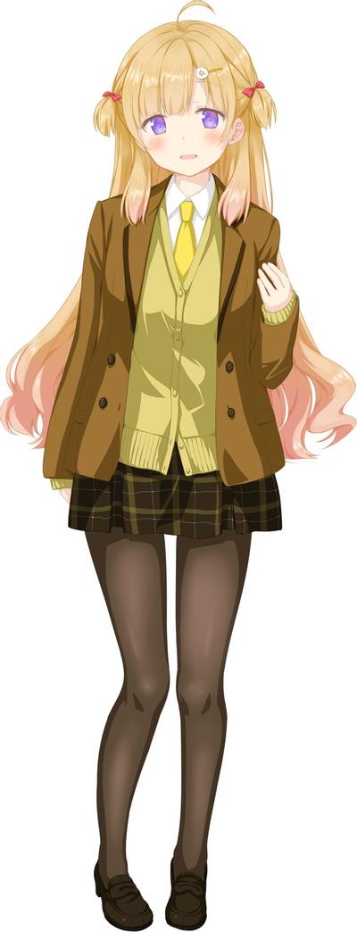 兎蛙あず咲