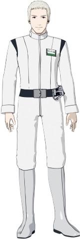 勢威一郎