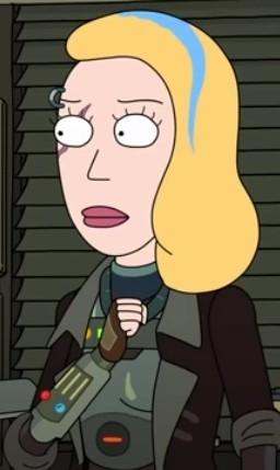 Space Beth