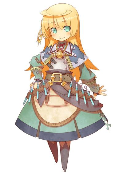 ノーラ・ブランドル