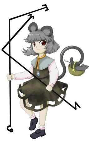 ナズーリン
