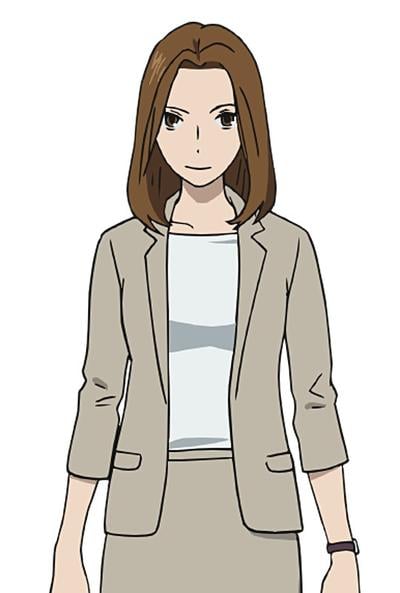 岸辺みどり