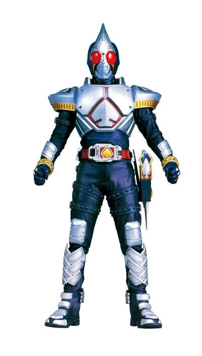 仮面ライダーブレイド