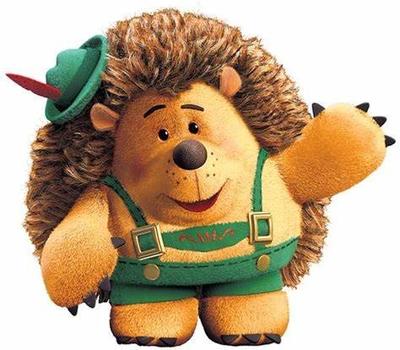 Mr. Pricklepants