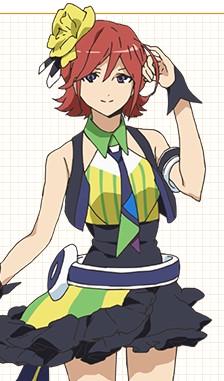 カナメ・バッカニア